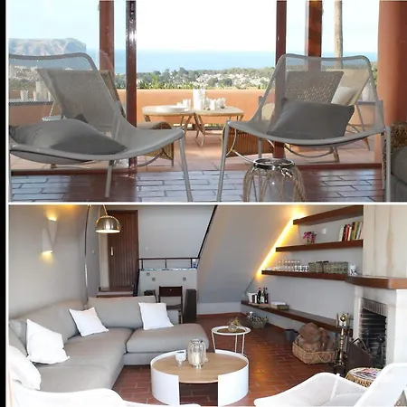 0868 Luxury In Granadella *
